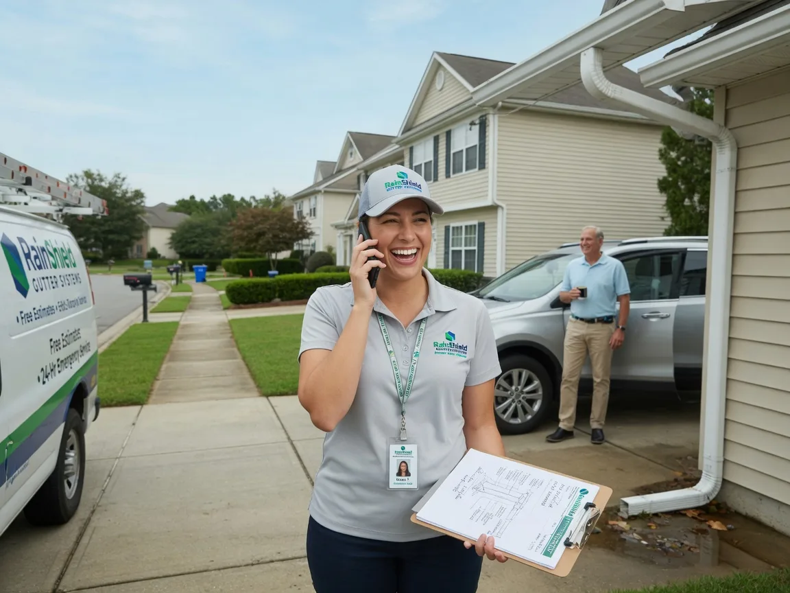 Gutter Installation Wilmot, SD FAQs